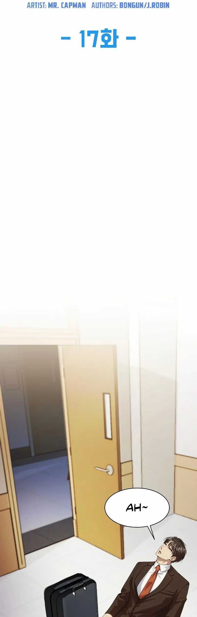 Becoming a Legendary Ace Employee Chapter 17 Gambar 10