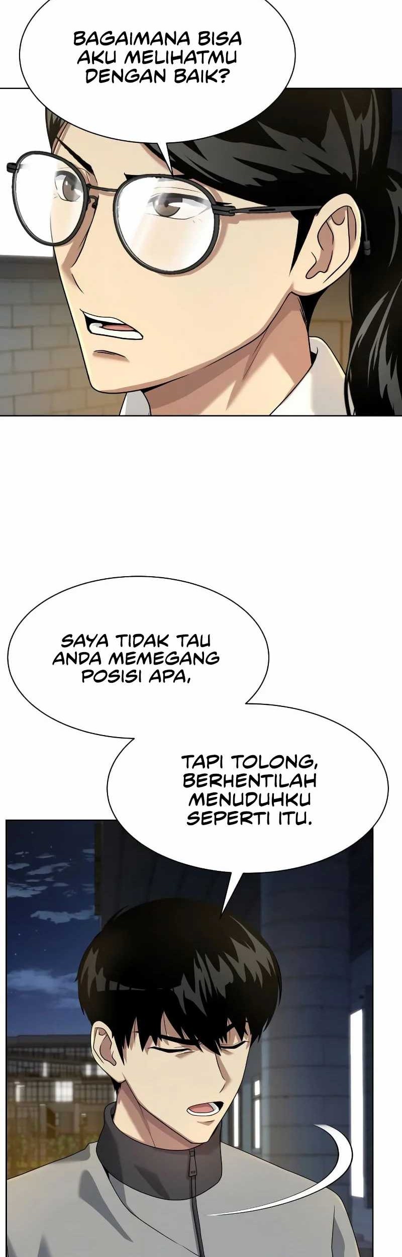 Becoming a Legendary Ace Employee Chapter 16 Gambar 38