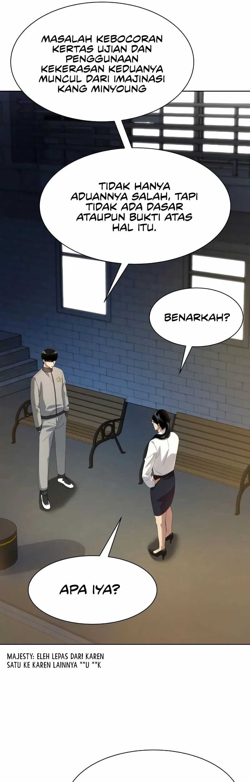 Becoming a Legendary Ace Employee Chapter 16 Gambar 41