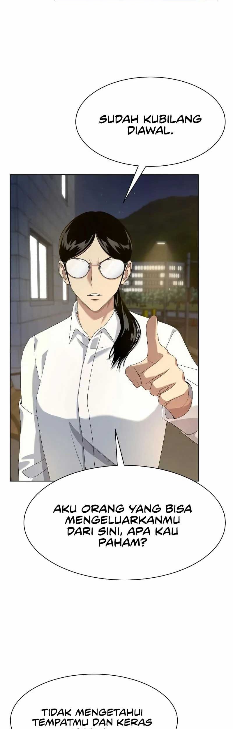 Becoming a Legendary Ace Employee Chapter 16 Gambar 43