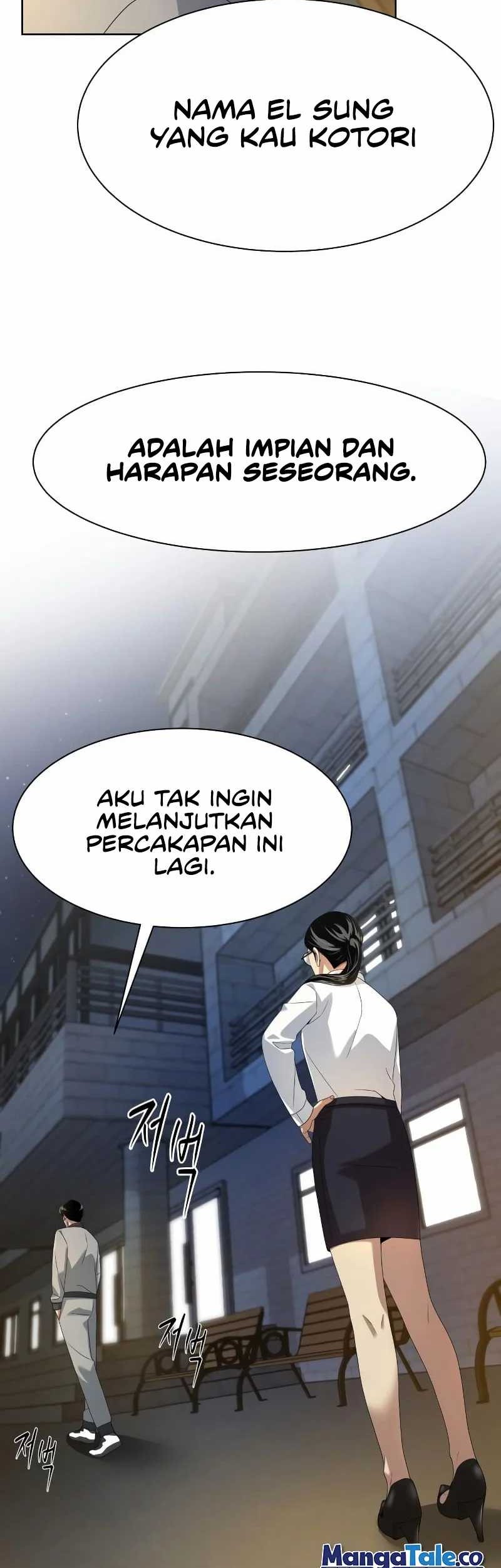 Becoming a Legendary Ace Employee Chapter 16 Gambar 51