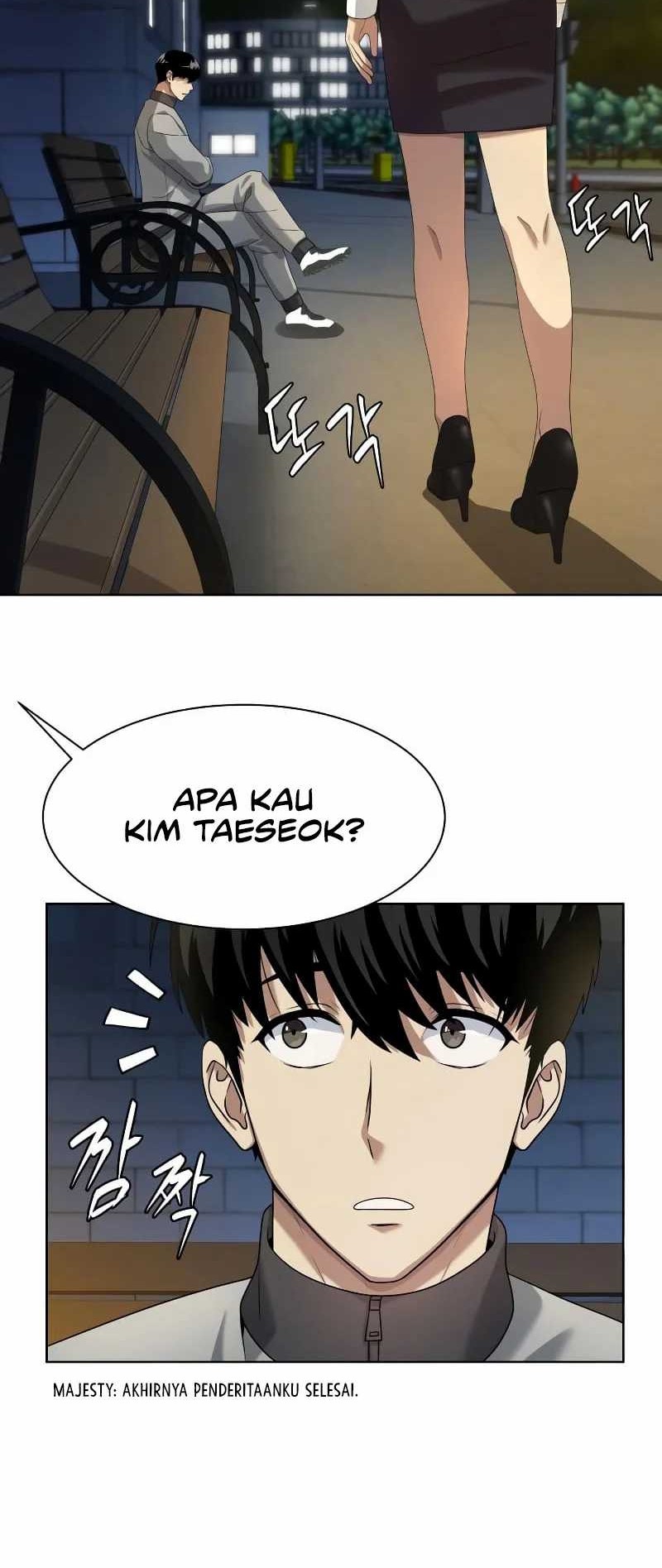Becoming a Legendary Ace Employee Chapter 16 Gambar 28