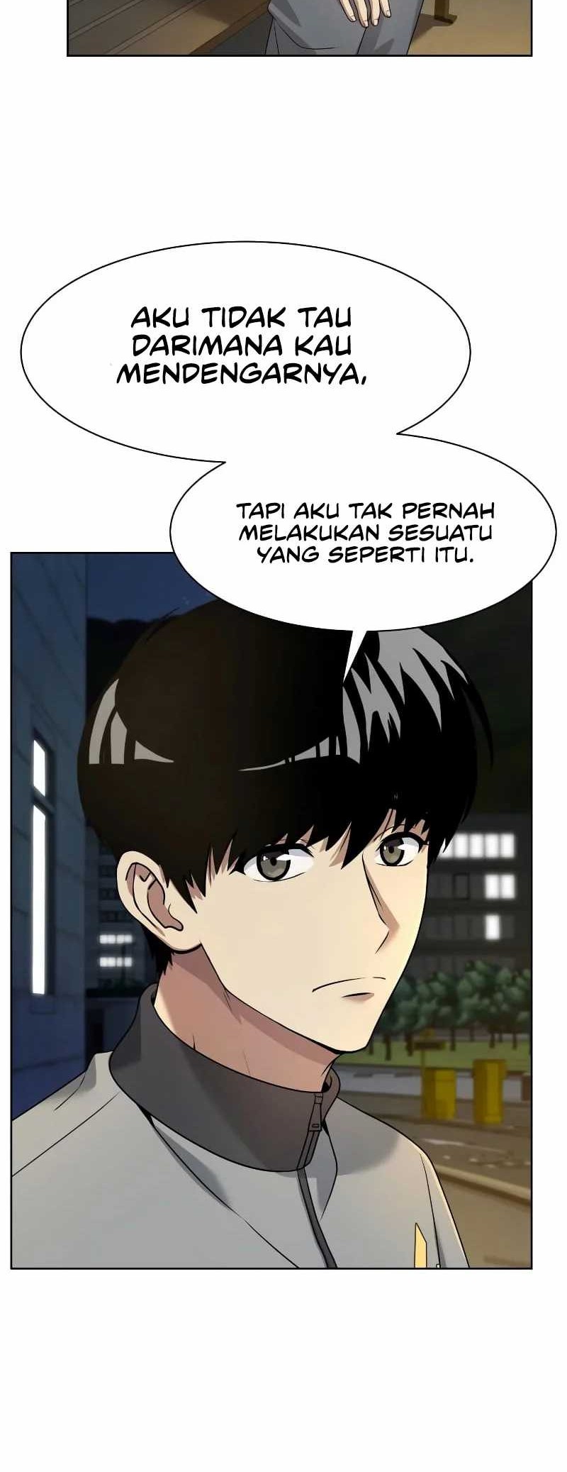 Becoming a Legendary Ace Employee Chapter 16 Gambar 32