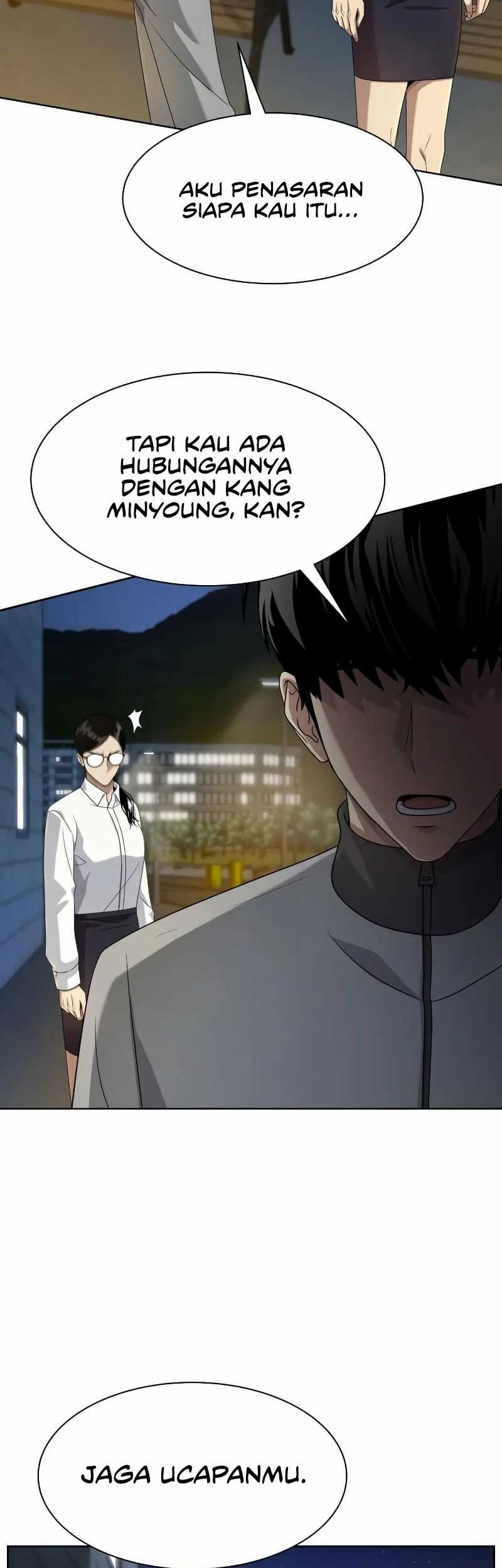 Becoming a Legendary Ace Employee Chapter 16 Gambar 34