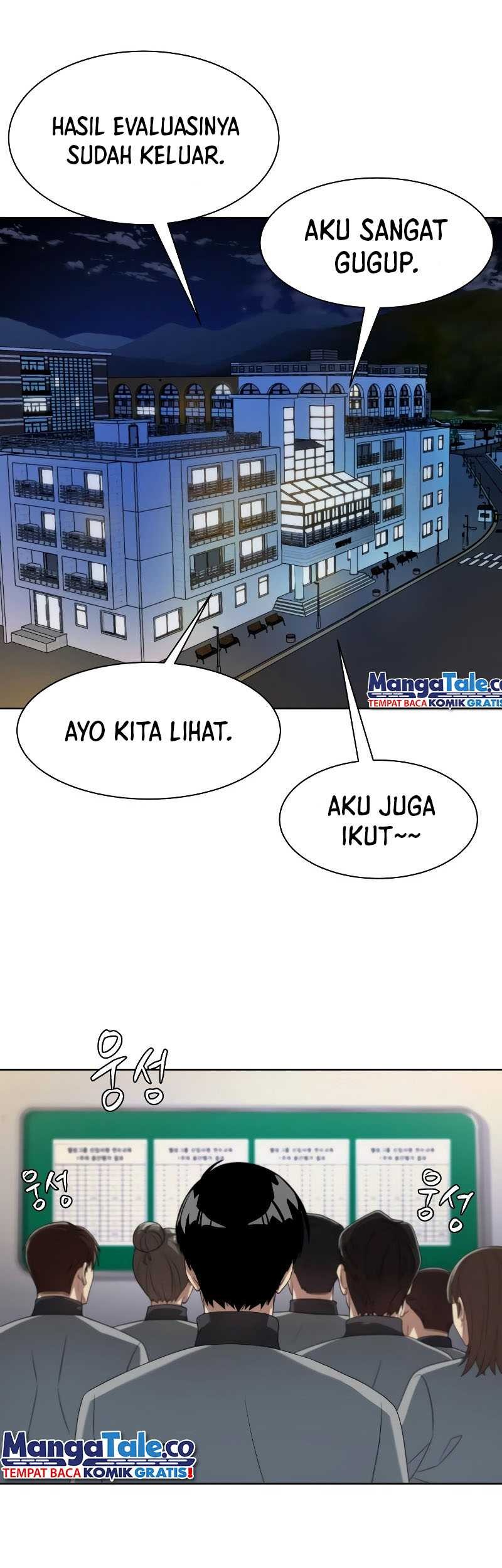 Becoming a Legendary Ace Employee Chapter 15 Gambar 29
