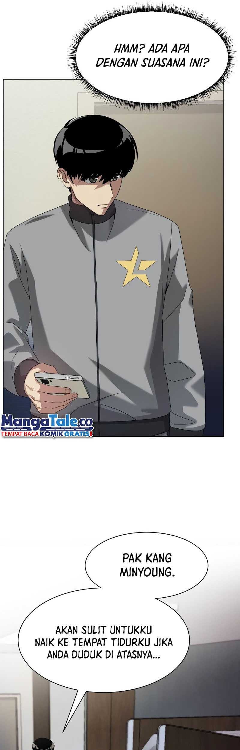 Becoming a Legendary Ace Employee Chapter 15 Gambar 43