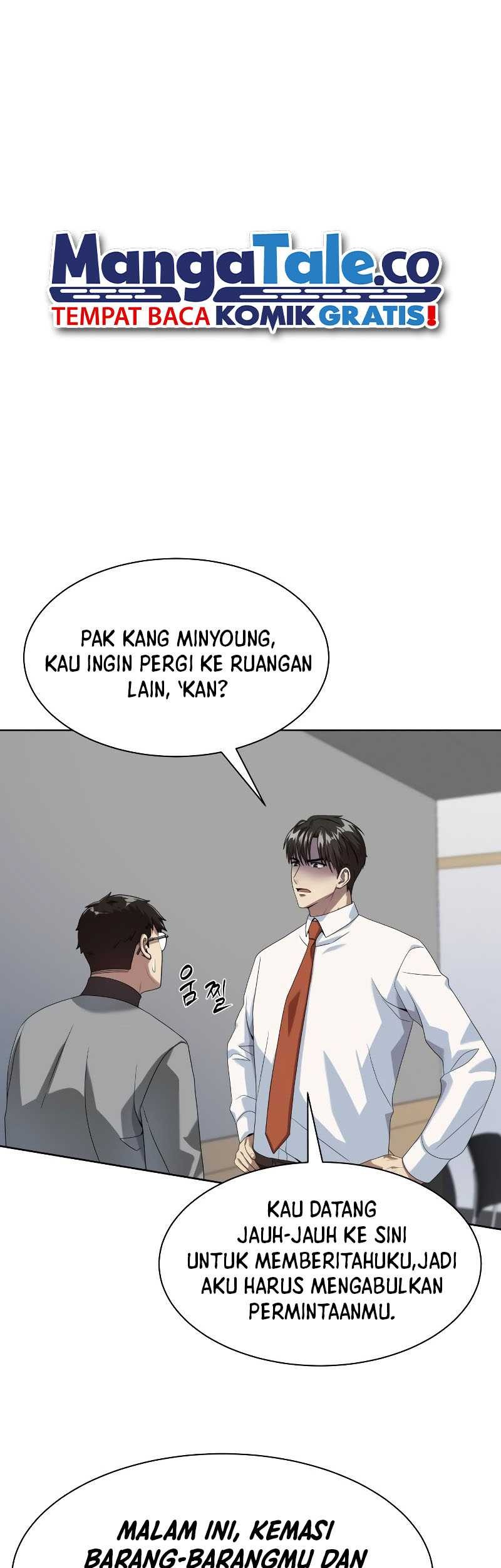 Baca  Becoming a Legendary Ace Employee Chapter 14 Gambar 2