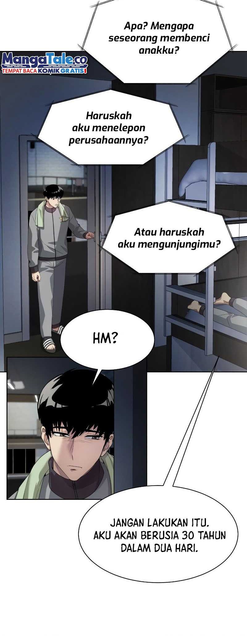Becoming a Legendary Ace Employee Chapter 14 Gambar 43