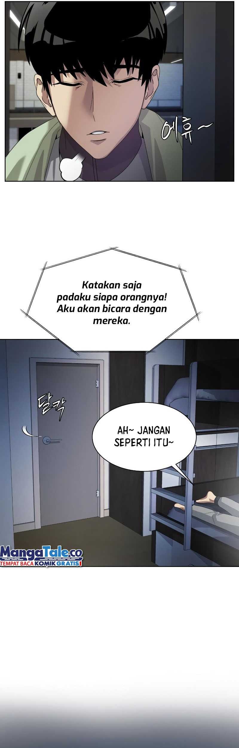 Becoming a Legendary Ace Employee Chapter 14 Gambar 44