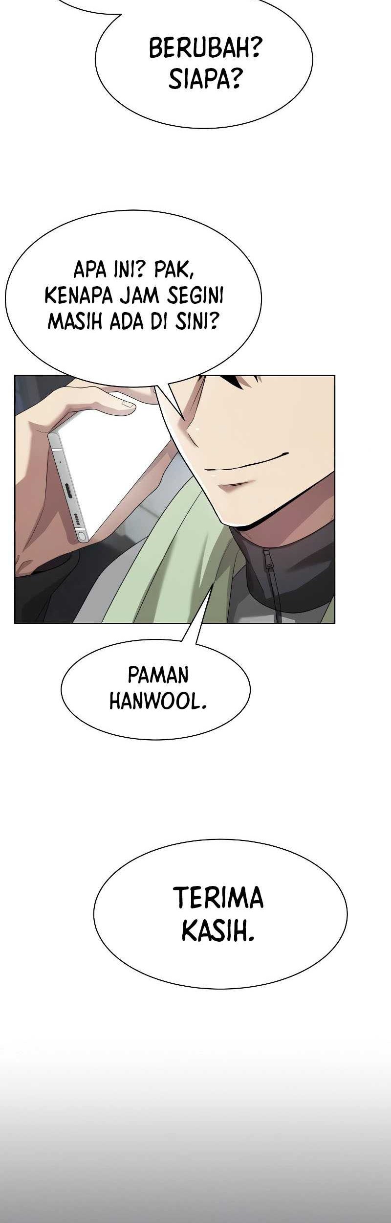 Becoming a Legendary Ace Employee Chapter 14 Gambar 47