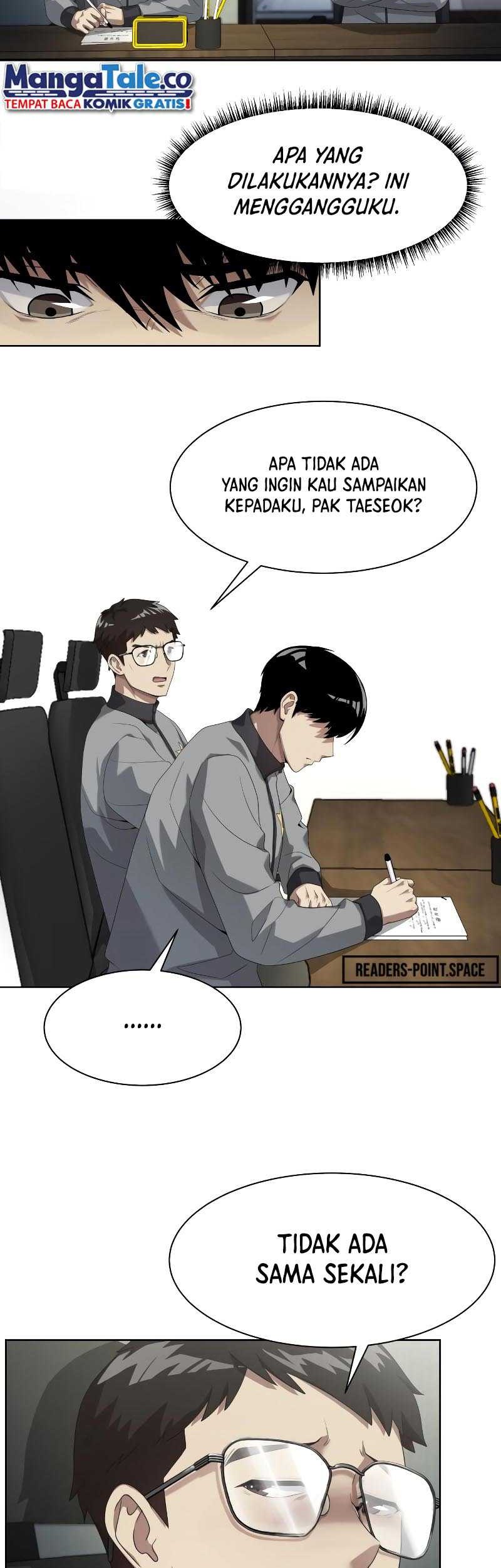 Becoming a Legendary Ace Employee Chapter 13 Gambar 16