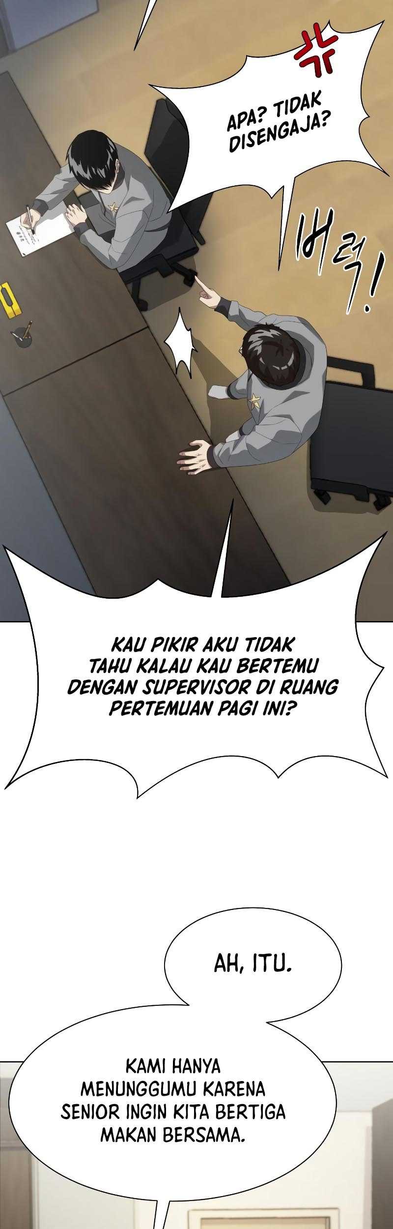 Becoming a Legendary Ace Employee Chapter 13 Gambar 18