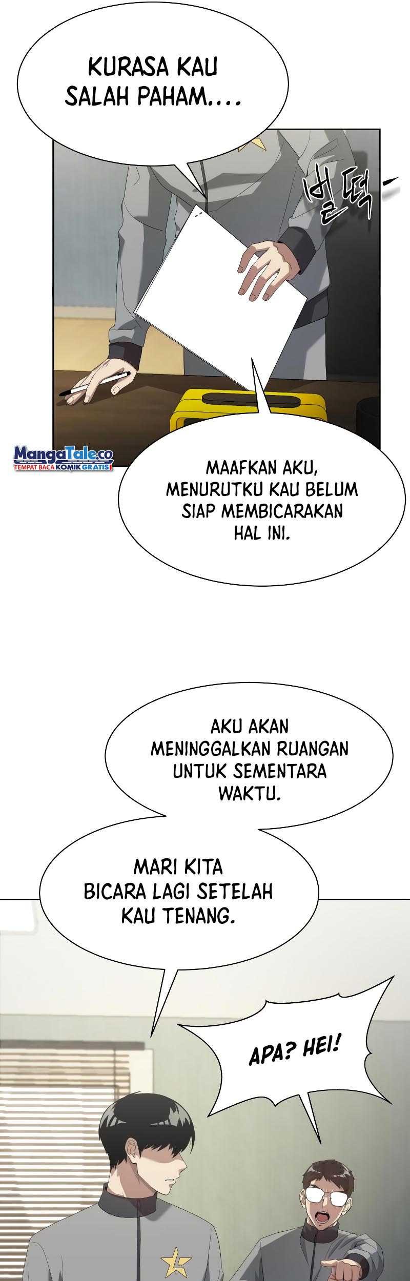 Becoming a Legendary Ace Employee Chapter 13 Gambar 20