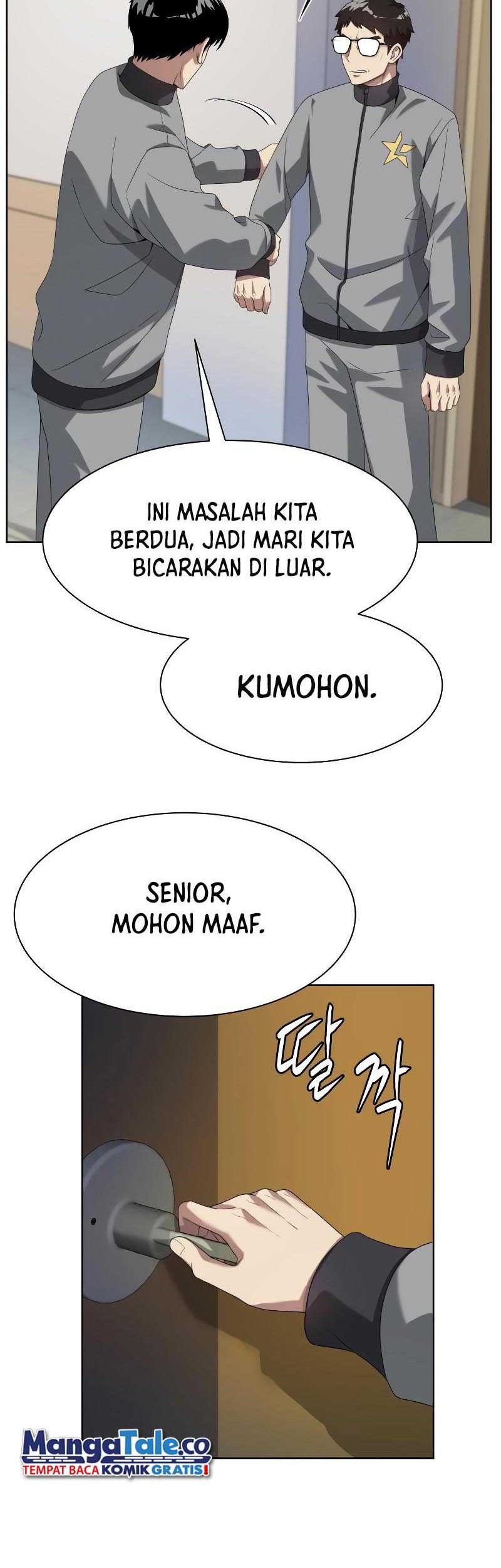 Becoming a Legendary Ace Employee Chapter 13 Gambar 29