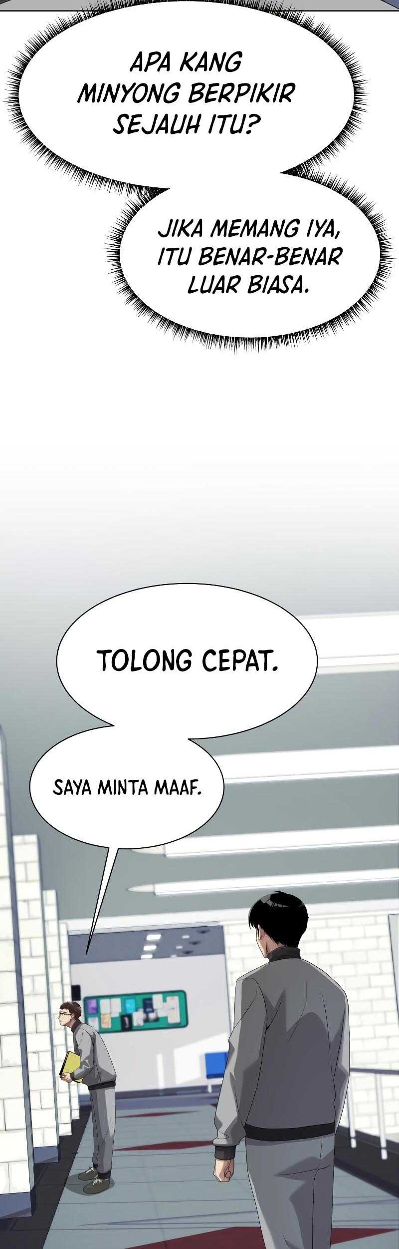 Becoming a Legendary Ace Employee Chapter 12 Gambar 5