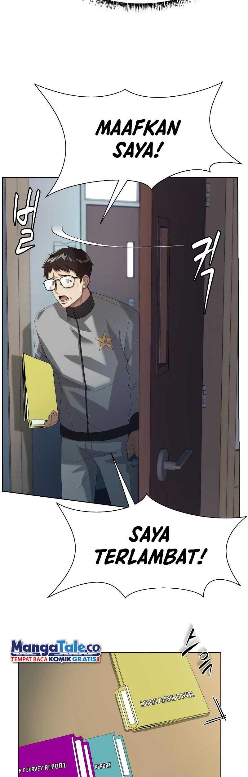 Becoming a Legendary Ace Employee Chapter 12 Gambar 17