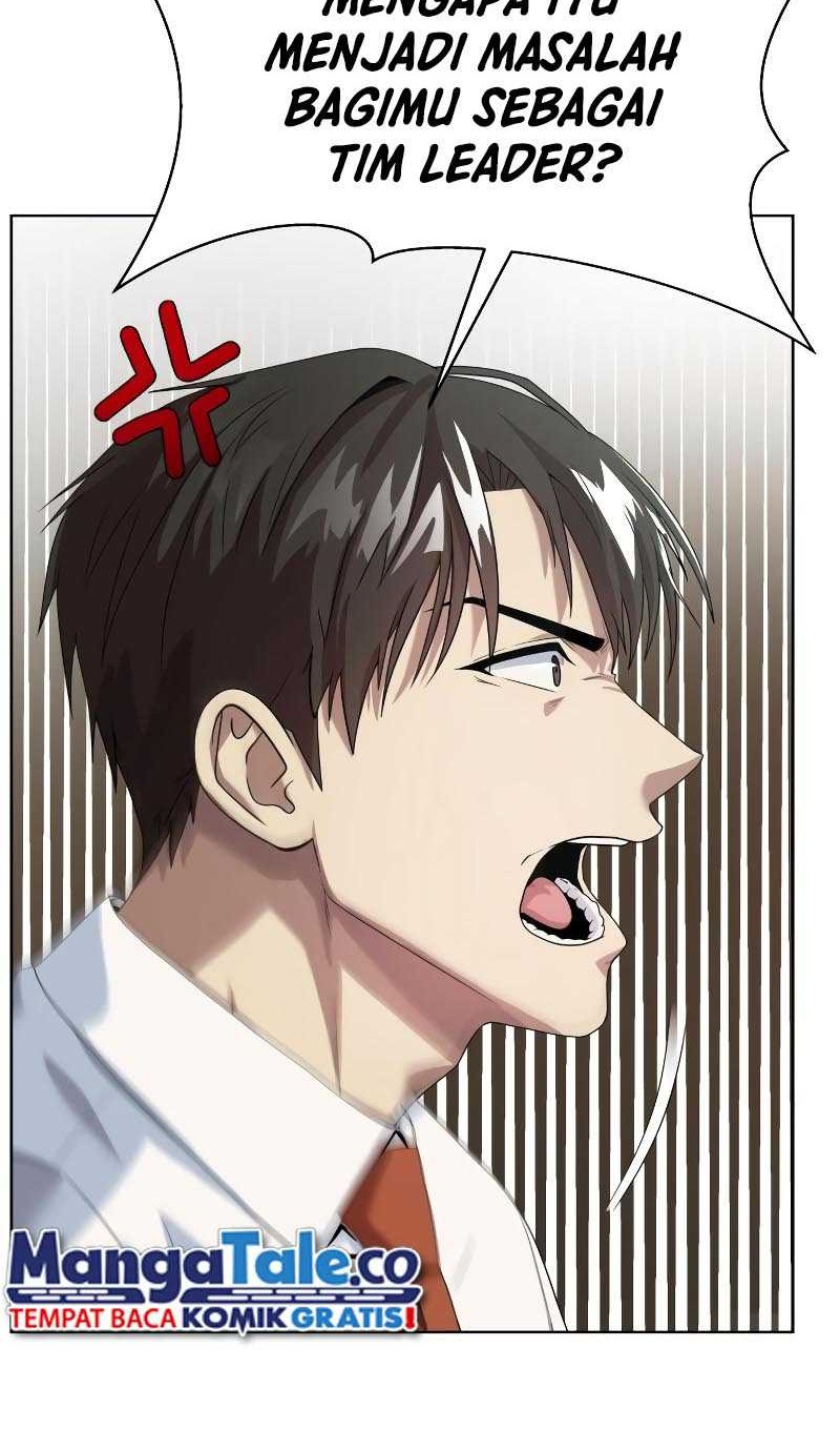 Becoming a Legendary Ace Employee Chapter 12 Gambar 19