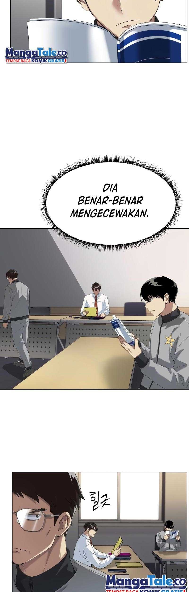 Becoming a Legendary Ace Employee Chapter 12 Gambar 22