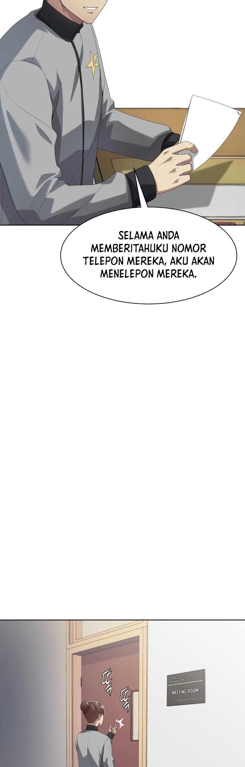 Becoming a Legendary Ace Employee Chapter 12 Gambar 30
