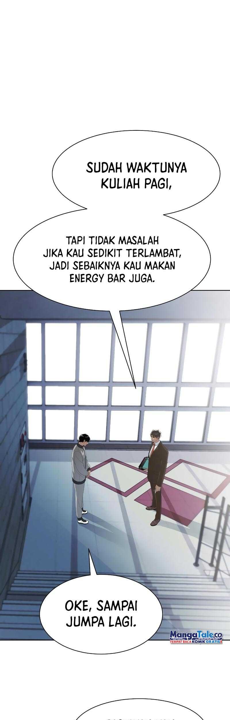 Becoming a Legendary Ace Employee Chapter 12 Gambar 38