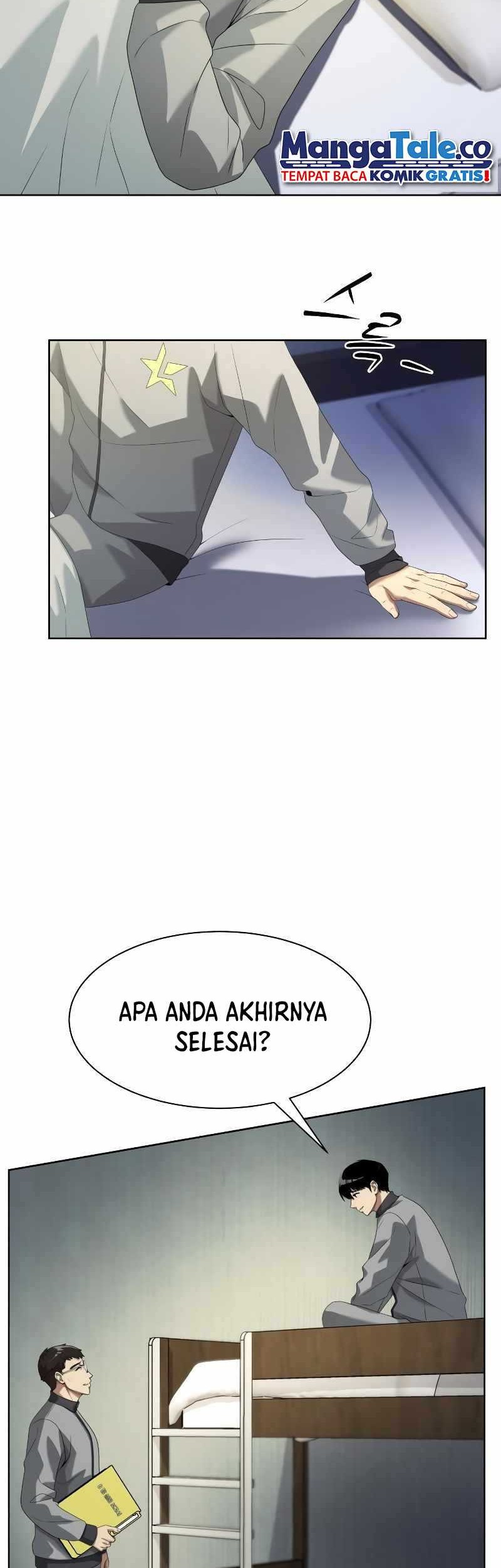 Becoming a Legendary Ace Employee Chapter 11 Gambar 30