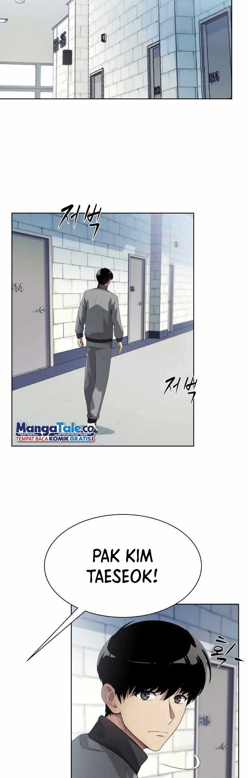 Becoming a Legendary Ace Employee Chapter 11 Gambar 42