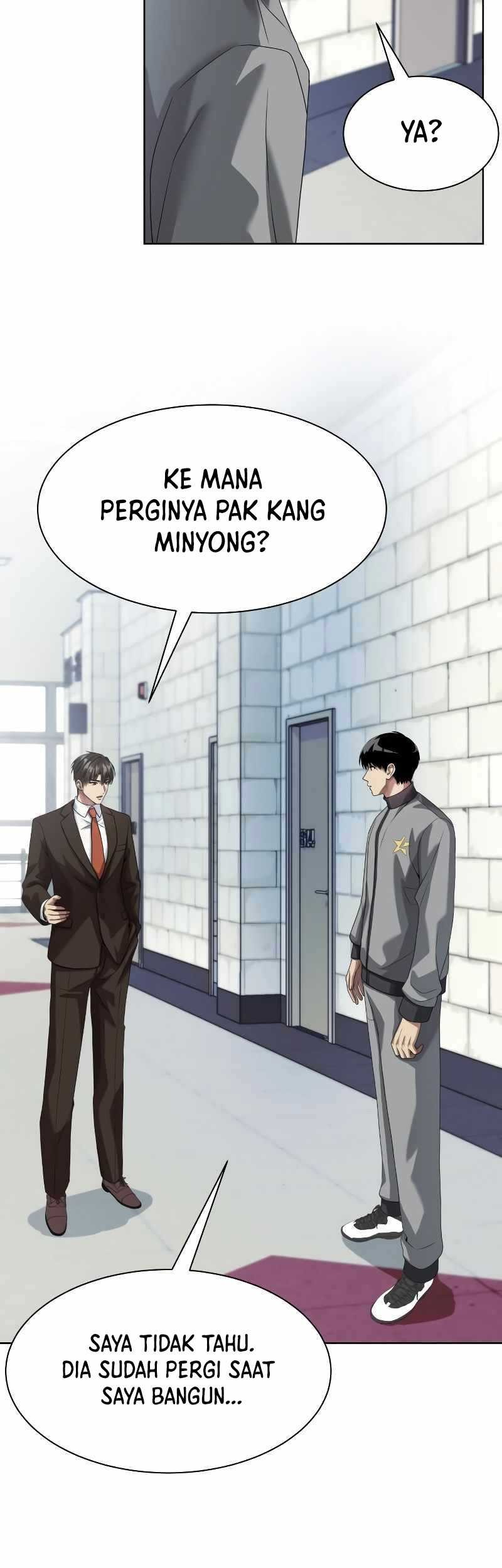 Becoming a Legendary Ace Employee Chapter 11 Gambar 43