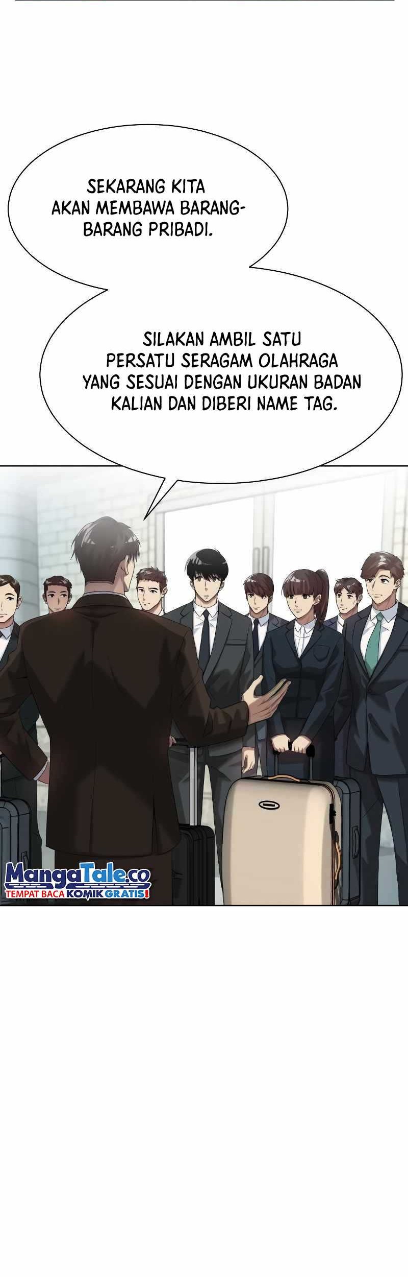 Becoming a Legendary Ace Employee Chapter 10 Gambar 7