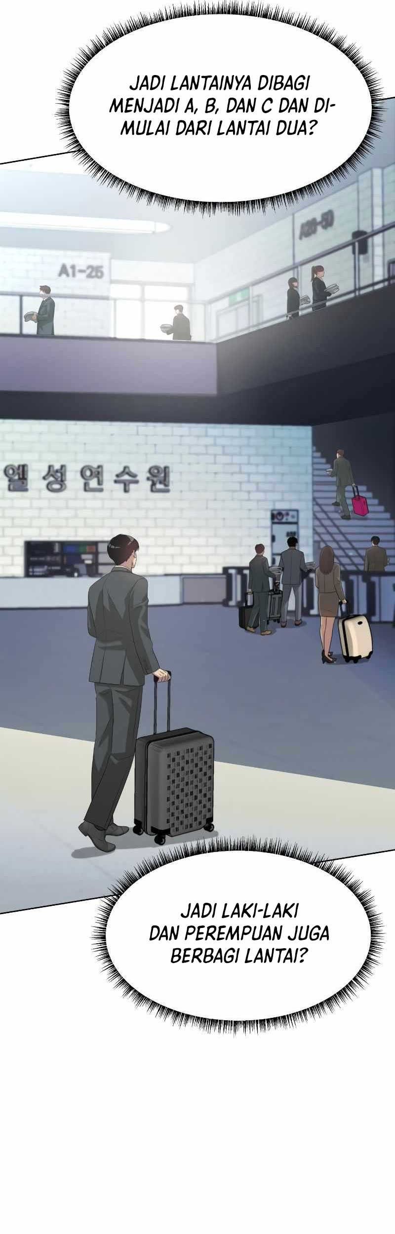 Becoming a Legendary Ace Employee Chapter 10 Gambar 11