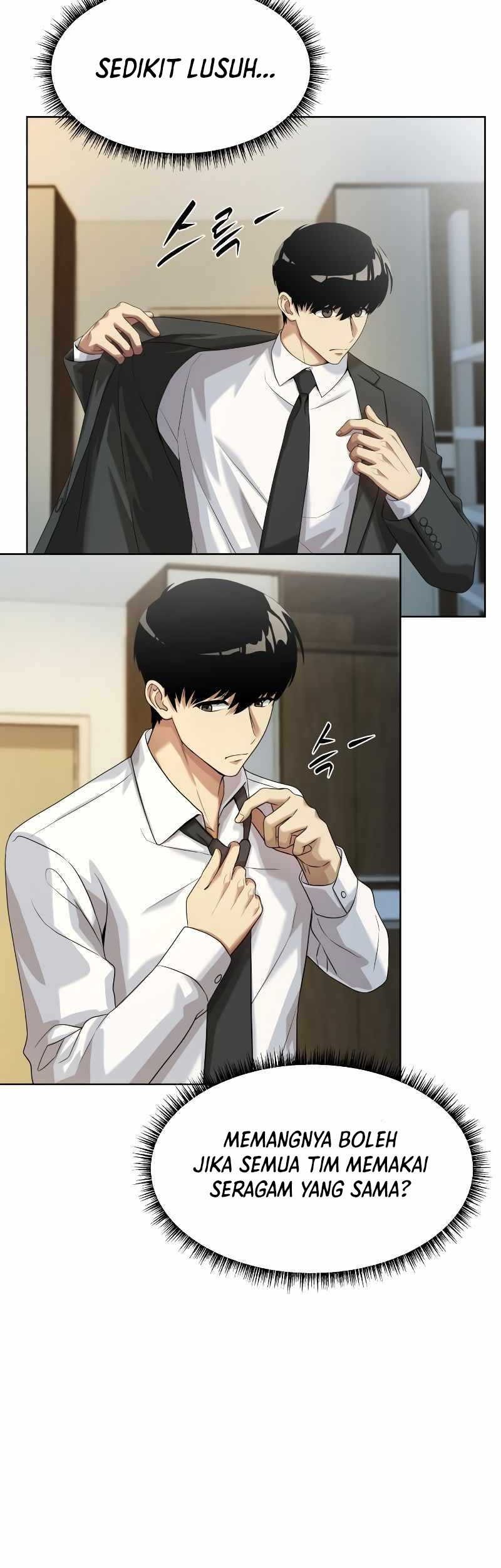 Becoming a Legendary Ace Employee Chapter 10 Gambar 17