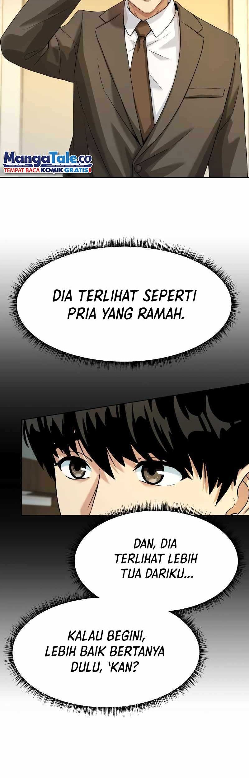 Becoming a Legendary Ace Employee Chapter 10 Gambar 20