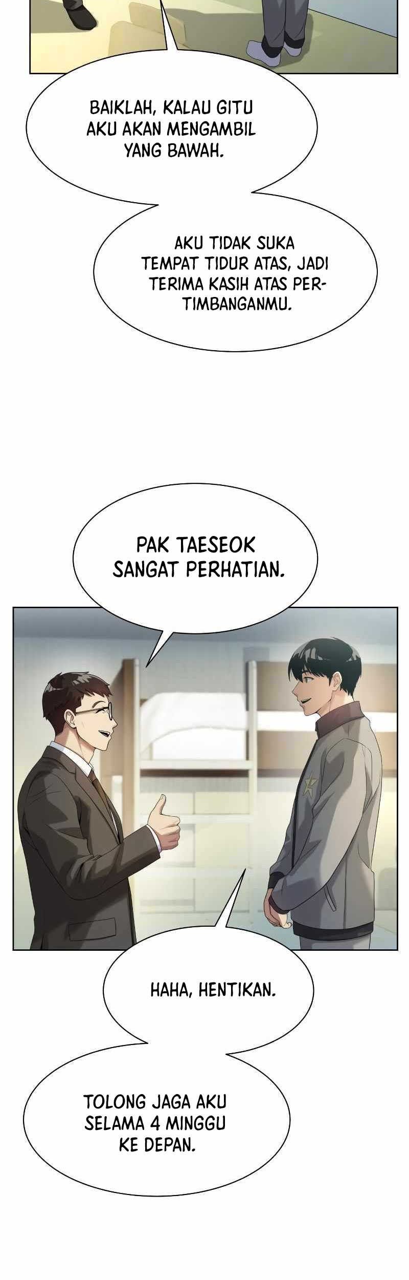 Becoming a Legendary Ace Employee Chapter 10 Gambar 24