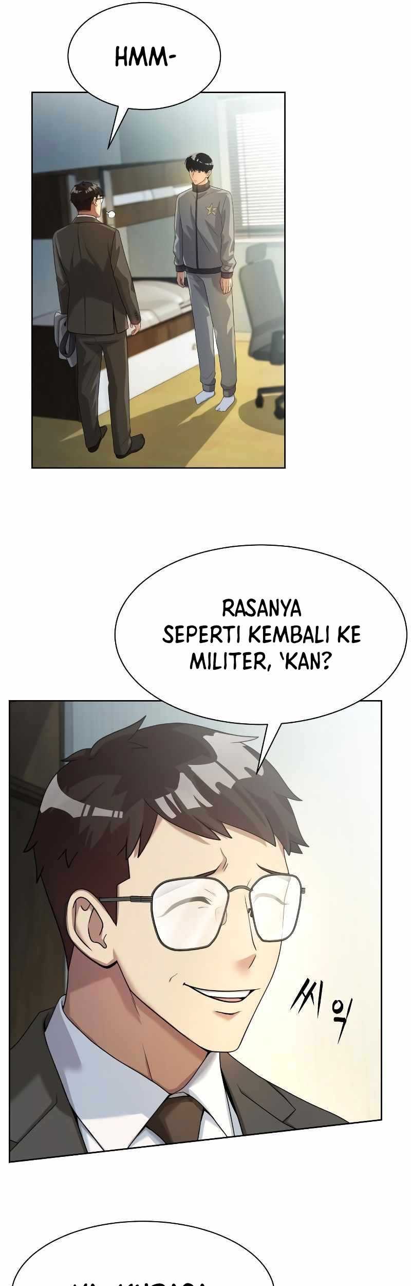 Becoming a Legendary Ace Employee Chapter 10 Gambar 28