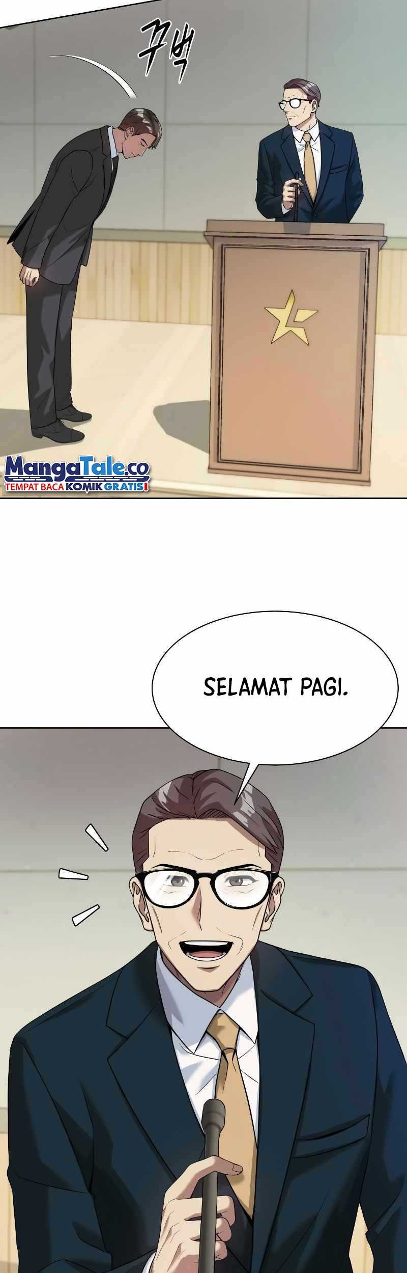 Becoming a Legendary Ace Employee Chapter 10 Gambar 33