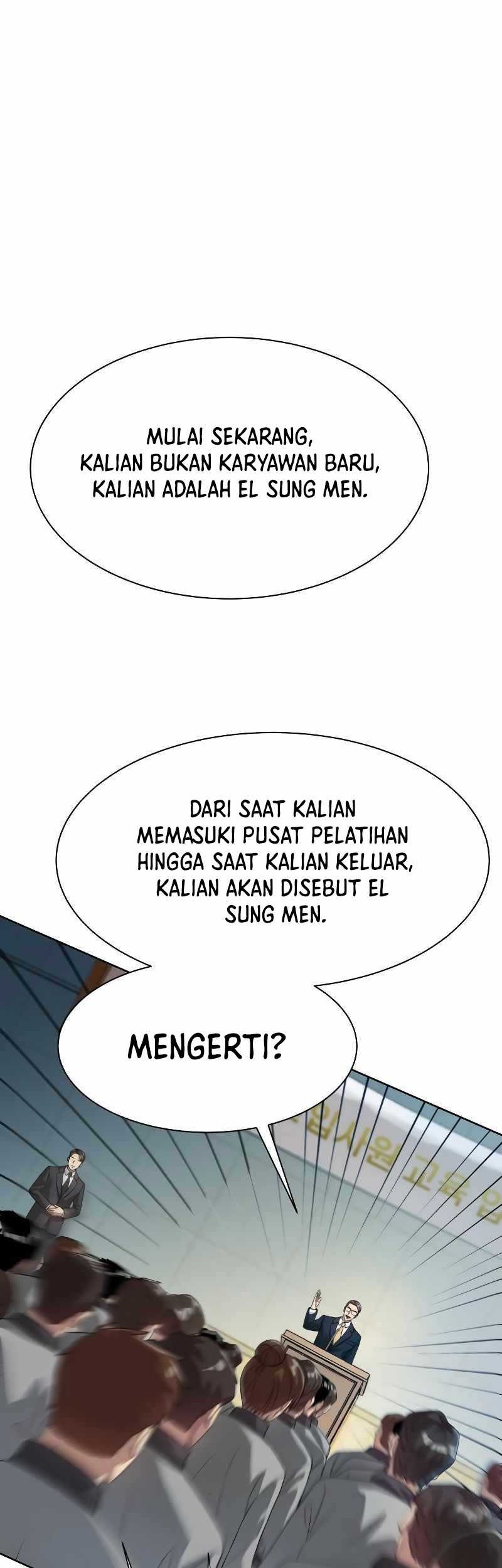 Becoming a Legendary Ace Employee Chapter 10 Gambar 44