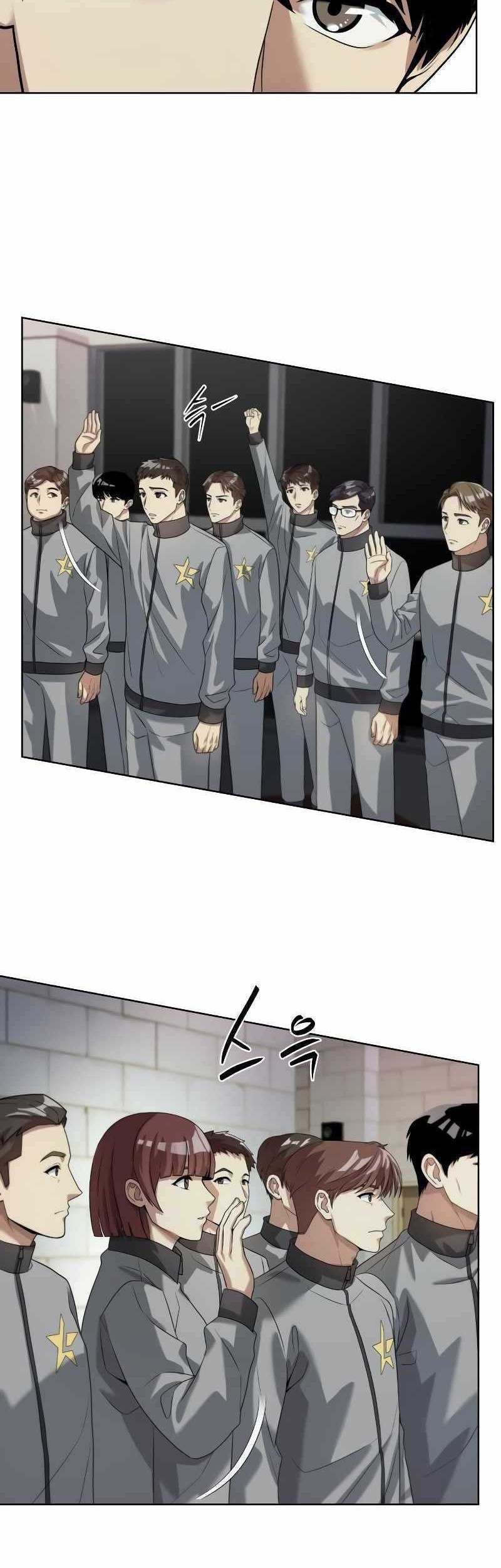 Becoming a Legendary Ace Employee Chapter 10 Gambar 50