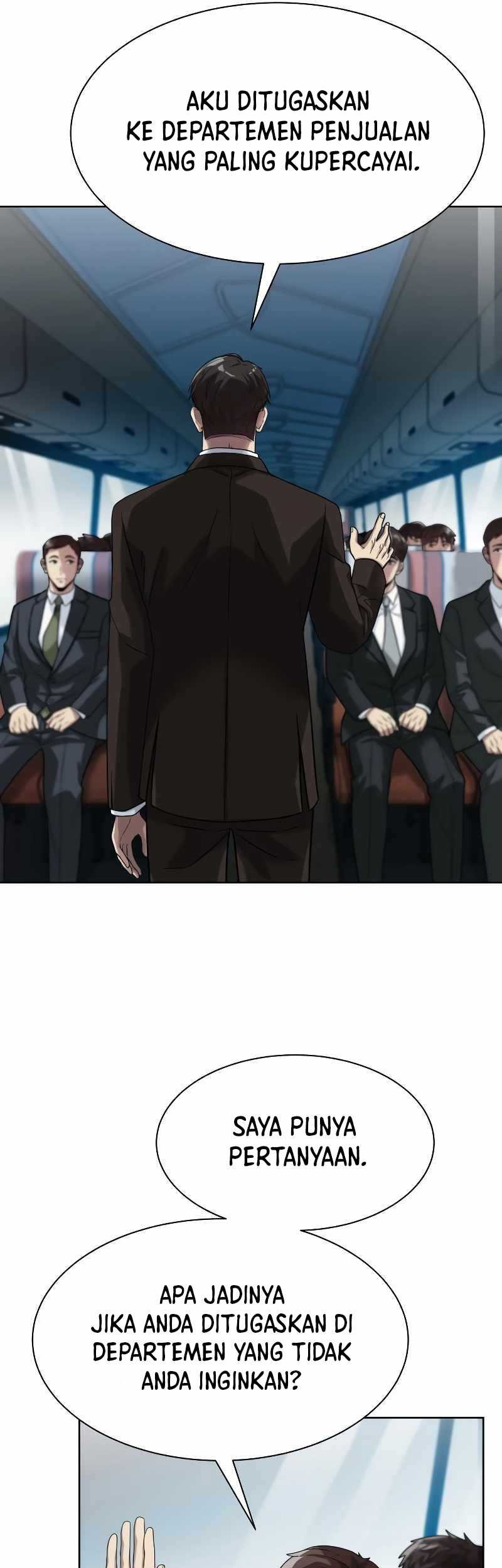 Becoming a Legendary Ace Employee Chapter 09 Gambar 51