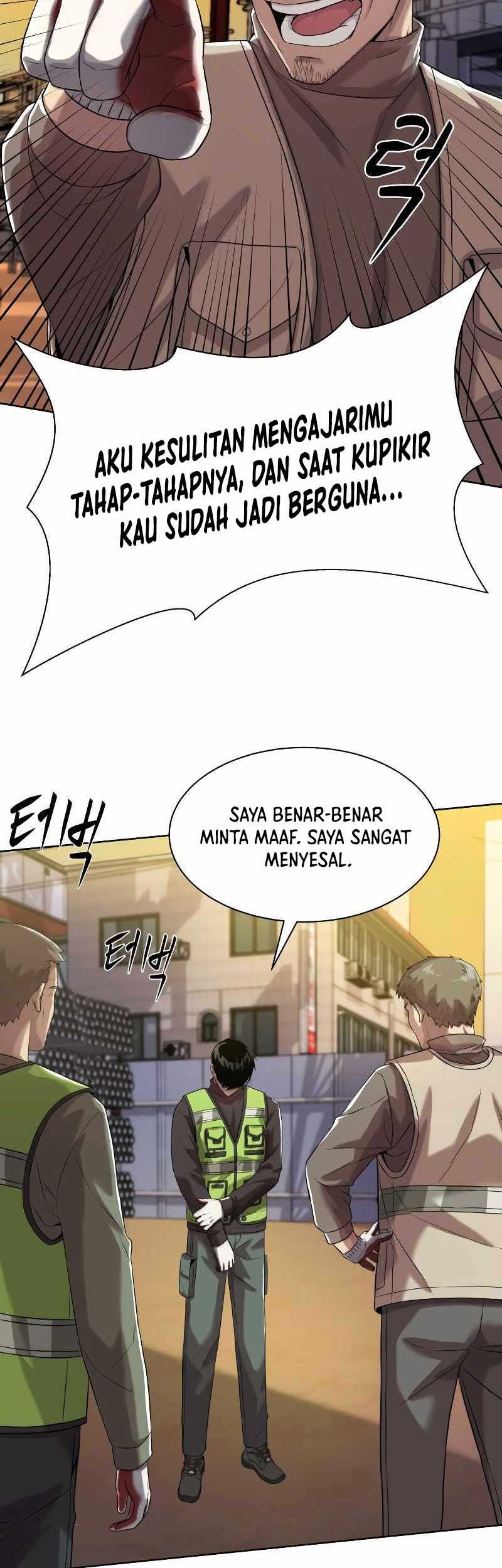 Becoming a Legendary Ace Employee Chapter 09 Gambar 5