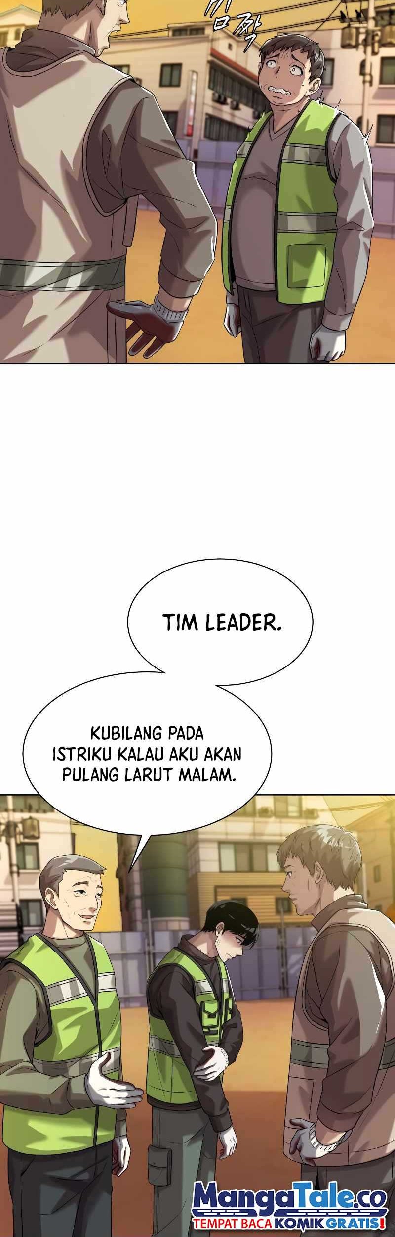 Becoming a Legendary Ace Employee Chapter 09 Gambar 9