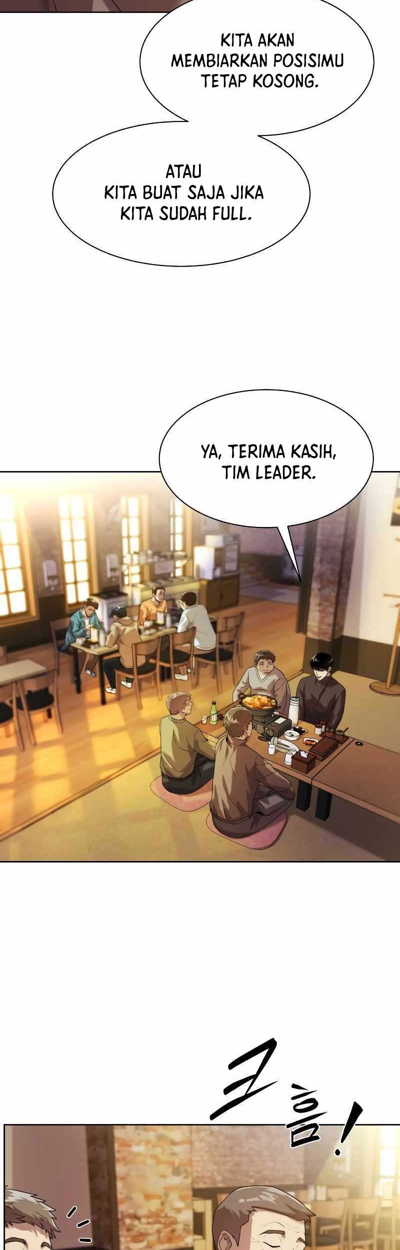Becoming a Legendary Ace Employee Chapter 09 Gambar 21