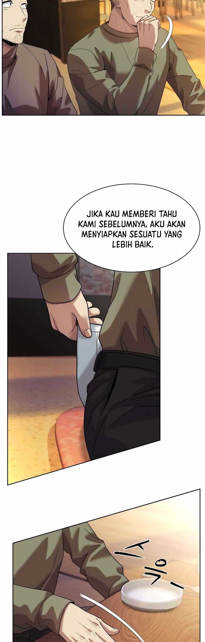 Becoming a Legendary Ace Employee Chapter 09 Gambar 22