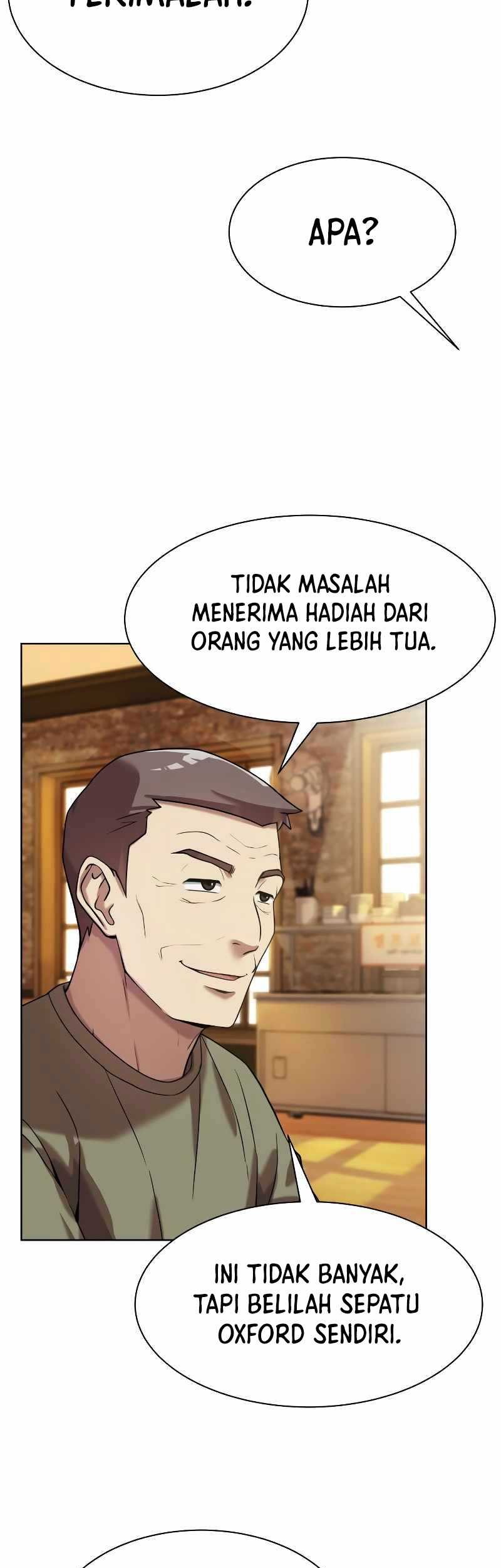 Becoming a Legendary Ace Employee Chapter 09 Gambar 24