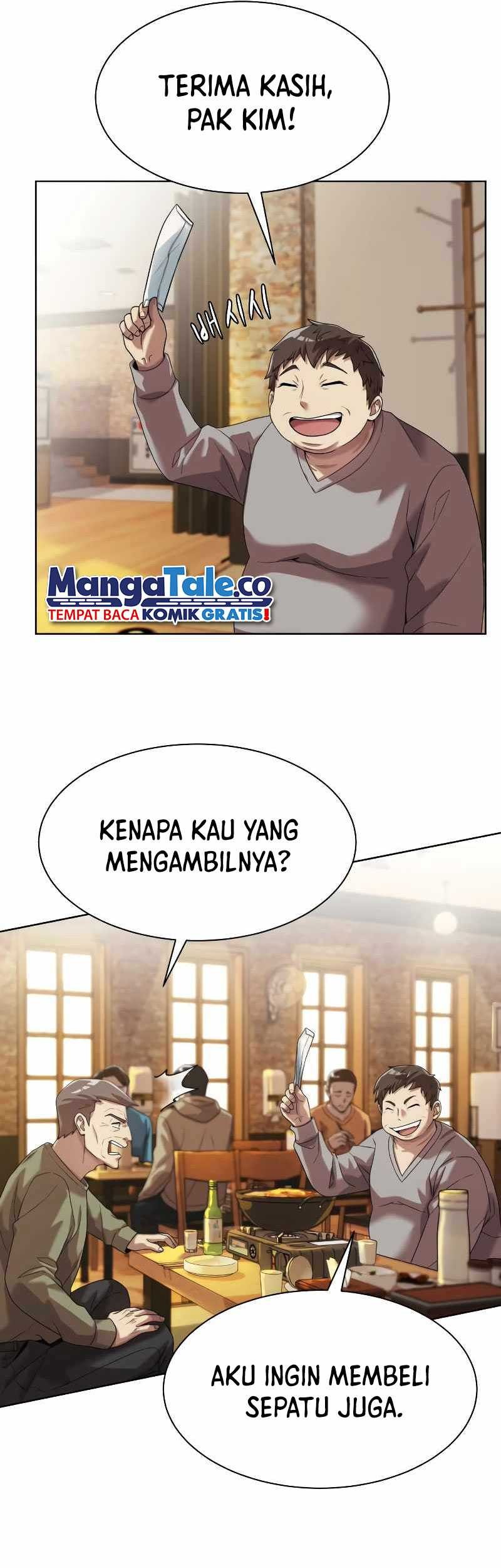 Becoming a Legendary Ace Employee Chapter 09 Gambar 27