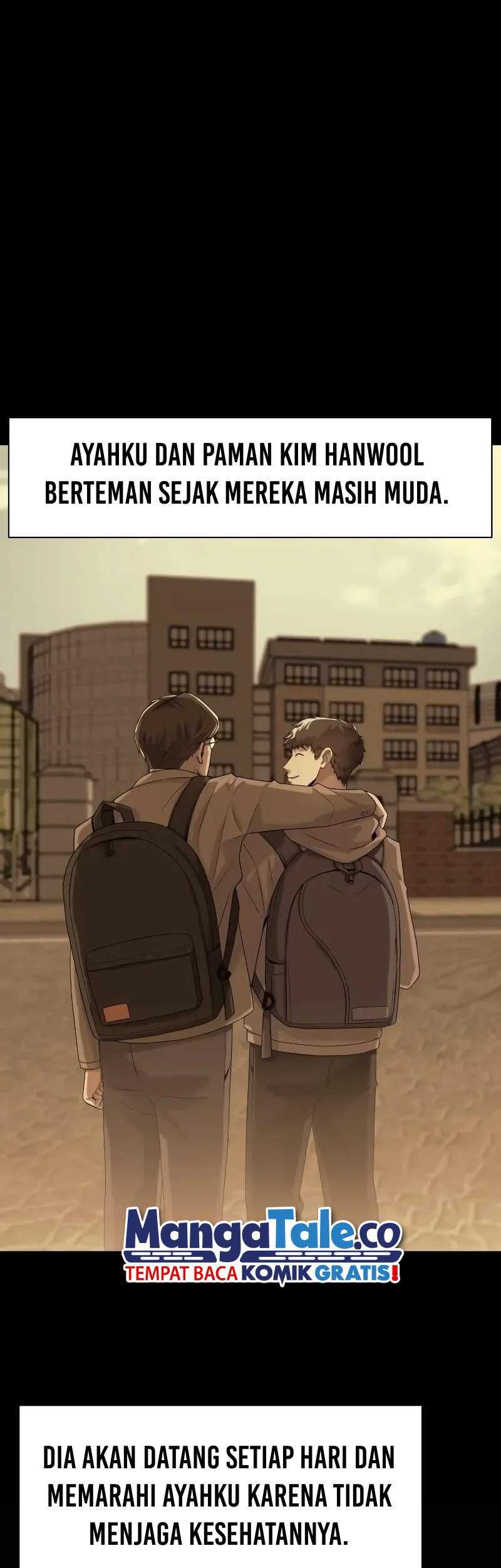 Baca Becoming a Legendary Ace Employee Chapter 08 Gambar 2
