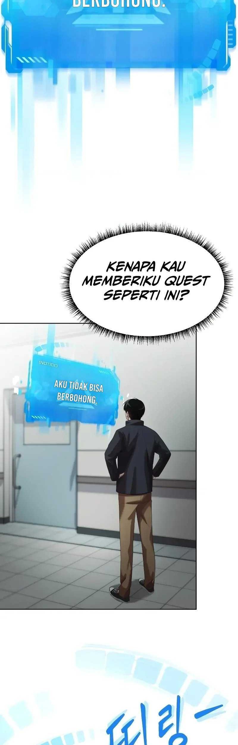 Becoming a Legendary Ace Employee Chapter 08 Gambar 8
