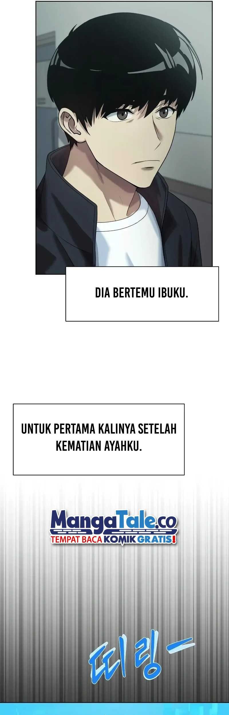 Becoming a Legendary Ace Employee Chapter 08 Gambar 32