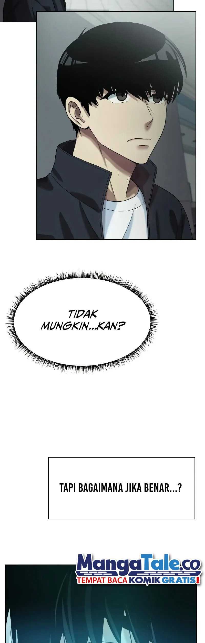 Becoming a Legendary Ace Employee Chapter 08 Gambar 34