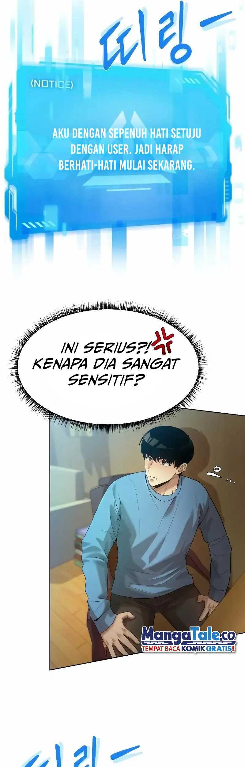 Becoming a Legendary Ace Employee Chapter 07 Gambar 42