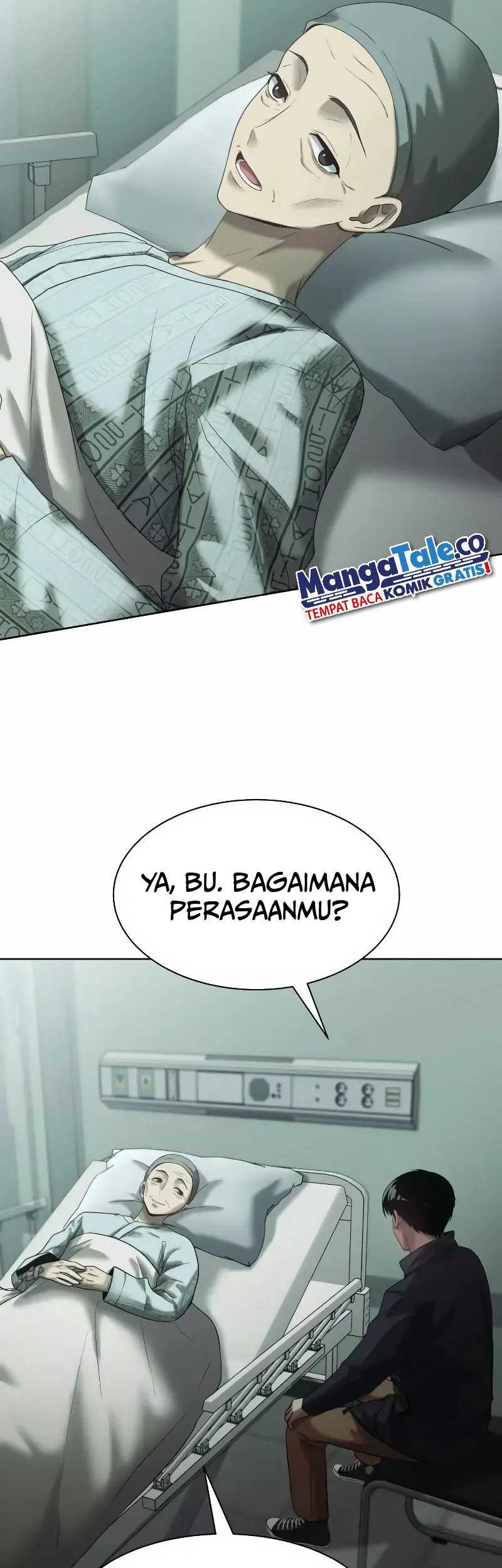 Becoming a Legendary Ace Employee Chapter 07 Gambar 47