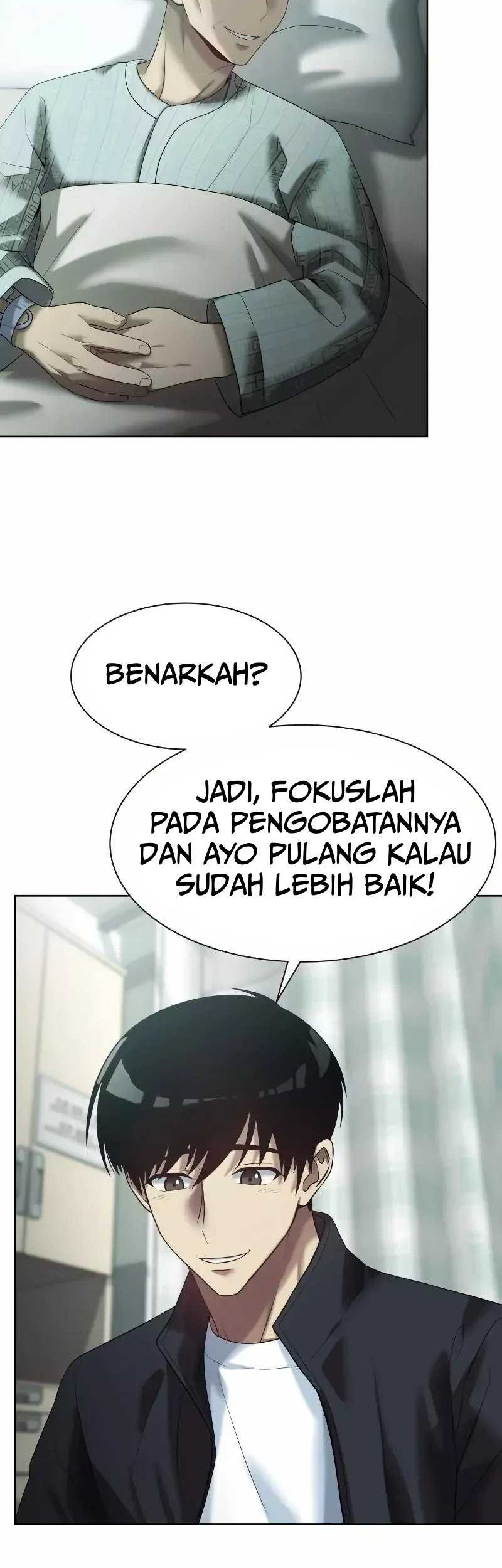 Becoming a Legendary Ace Employee Chapter 07 Gambar 49